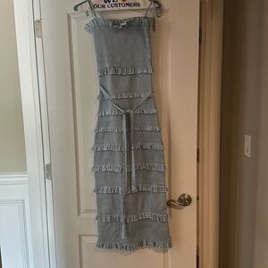 V Chapman dress